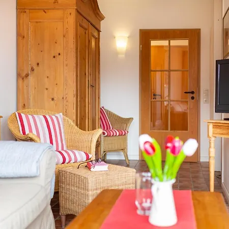 Haus Jungnamen Whg. 3 * Wittdün