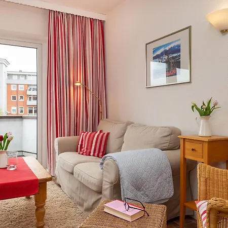 Haus Jungnamen Whg. 3 Apartament *