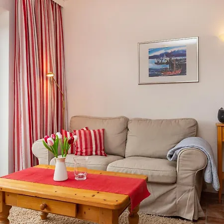 Haus Jungnamen Whg. 3 Apartament