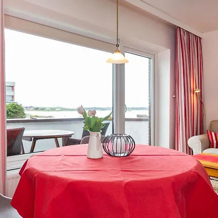 Apartament Haus Jungnamen Whg. 3 Wittdün