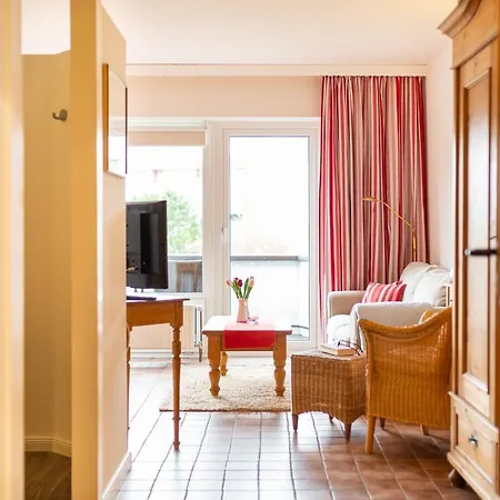 Apartament Haus Jungnamen Whg. 3 Wittdün