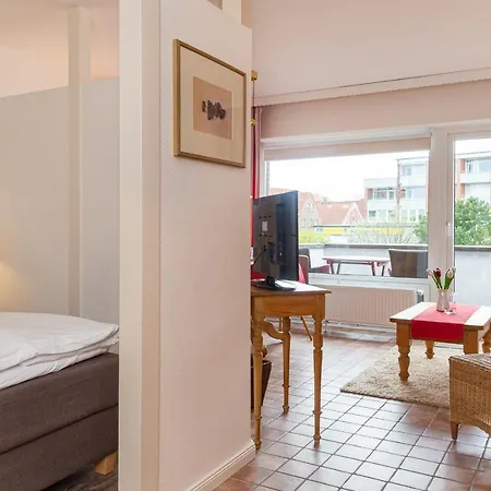 Haus Jungnamen Whg. 3 Apartament