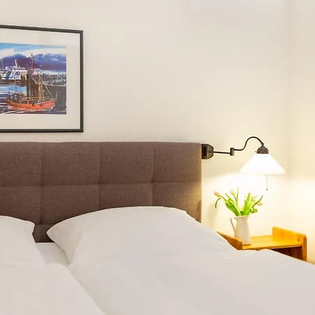 Haus Jungnamen Whg. 3 Apartament *