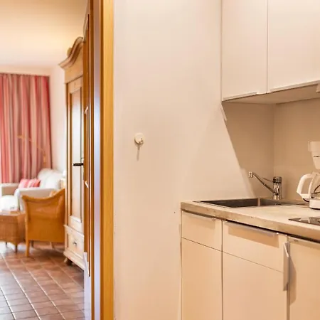 Haus Jungnamen Whg. 3 Apartament *