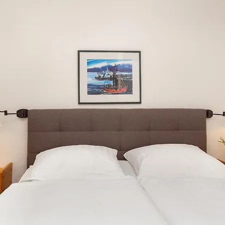 Haus Jungnamen Whg. 3 Wittdün