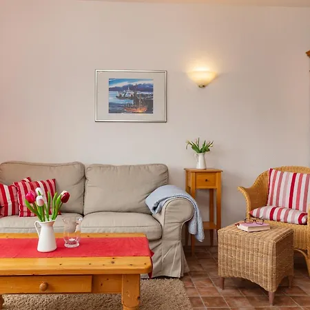 Apartament Haus Jungnamen Whg. 3 Wittdün