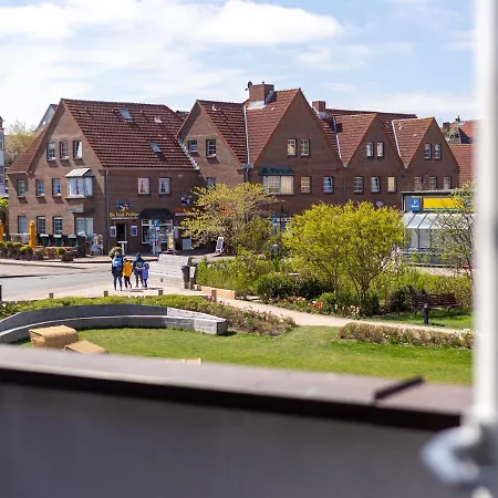 Haus Jungnamen Whg. 3 * Wittdün