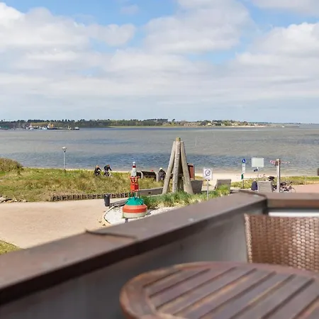 Haus Jungnamen Whg. 3 * Wittdün