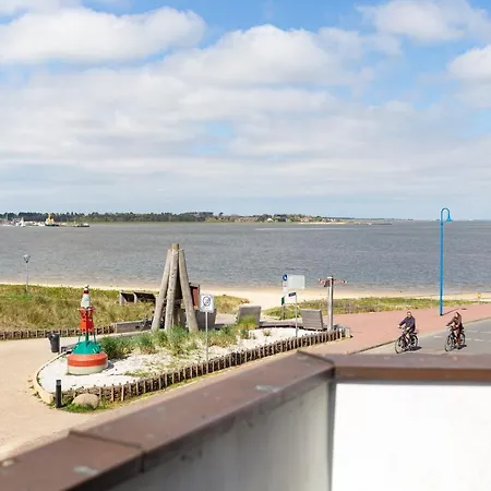 Apartament Haus Jungnamen Whg. 3