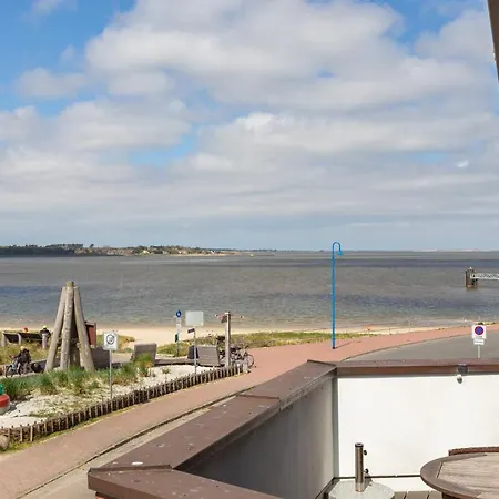 Apartament Haus Jungnamen Whg. 3 Wittdün