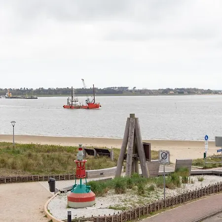 Haus Jungnamen Whg. 3 Apartament