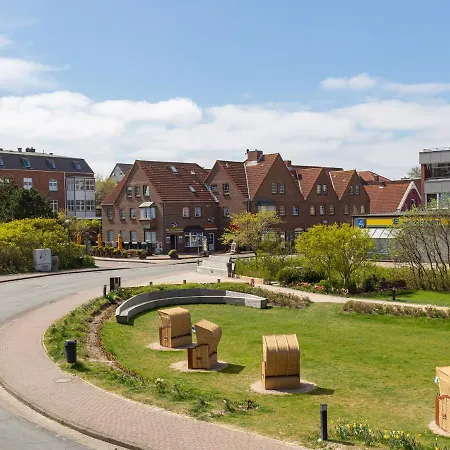 Haus Jungnamen Whg. 3 Apartament *