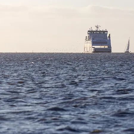 Haus Jungnamen Whg. 3 Wittdün