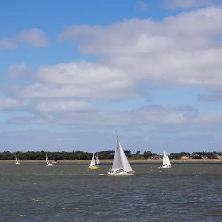 Haus Jungnamen Whg. 3 Apartament