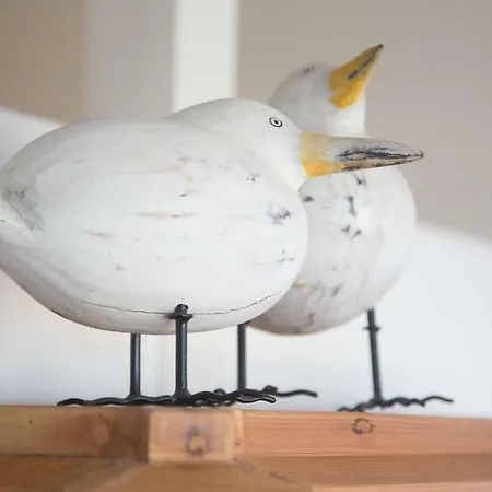 Haus Jungnamen Whg. 3 Apartament